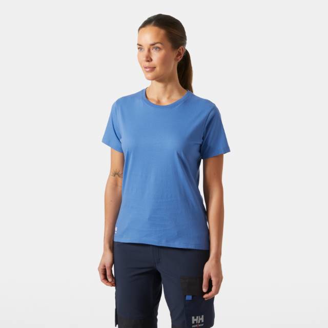 Helly Hansen Manchester Classic 79163 Damen-T-Shirt