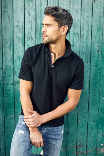Promodoro 4001 Superior Piqué-Poloshirt