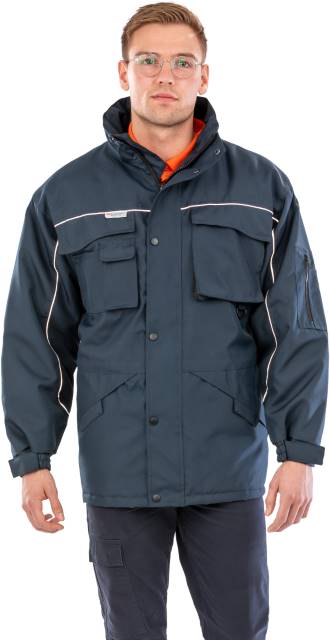 Result Work-Guard R 072X Arbeitsparka