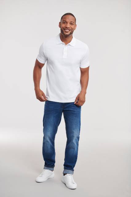 Russell 577M Ultimate Piqué-Poloshirt