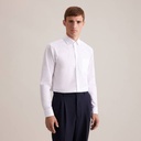 Seidensticker Shirt Button Down LSL Langarmhemd – Weiß