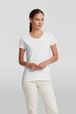 Russell 180F Authentic Damen-T-Shirt schwer