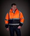 Yoko HVP 218 Warnschutz-Bomberjacke