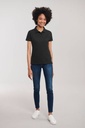 Russell 539F Damen-Piqué-Poloshirt