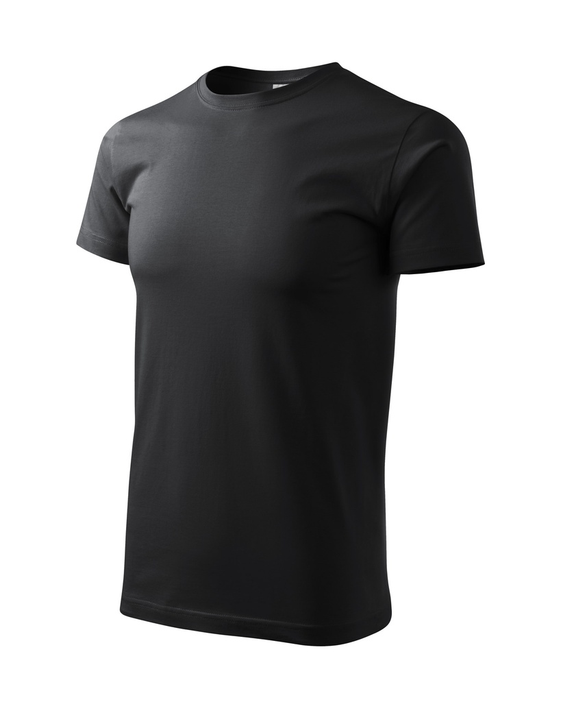 Malfini Basic Herren-T-Shirt – Anthrazit
