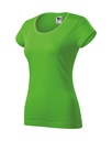 Malfini Viper Damen-T-Shirt – Apfelgrün