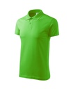 Malfini Single J. Herren-Poloshirt – Apfelgrün
