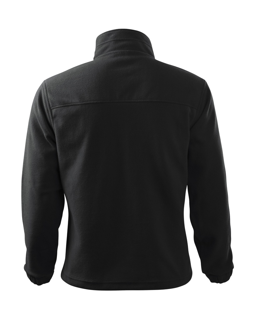 Rimeck Jacket Herren-Fleecejacke – Anthrazit – Rückansicht