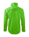 Malfini Cool Herren-Softshelljacke – Apfelgrün – Rückansicht