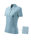 Malfini Cotton Damen-Poloshirt – Detailansicht 10