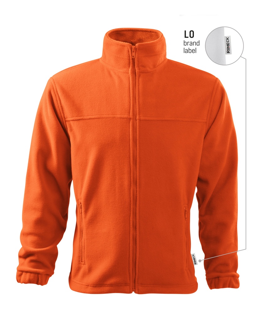 Rimeck Jacket Herren-Fleecejacke – Detailansicht 5