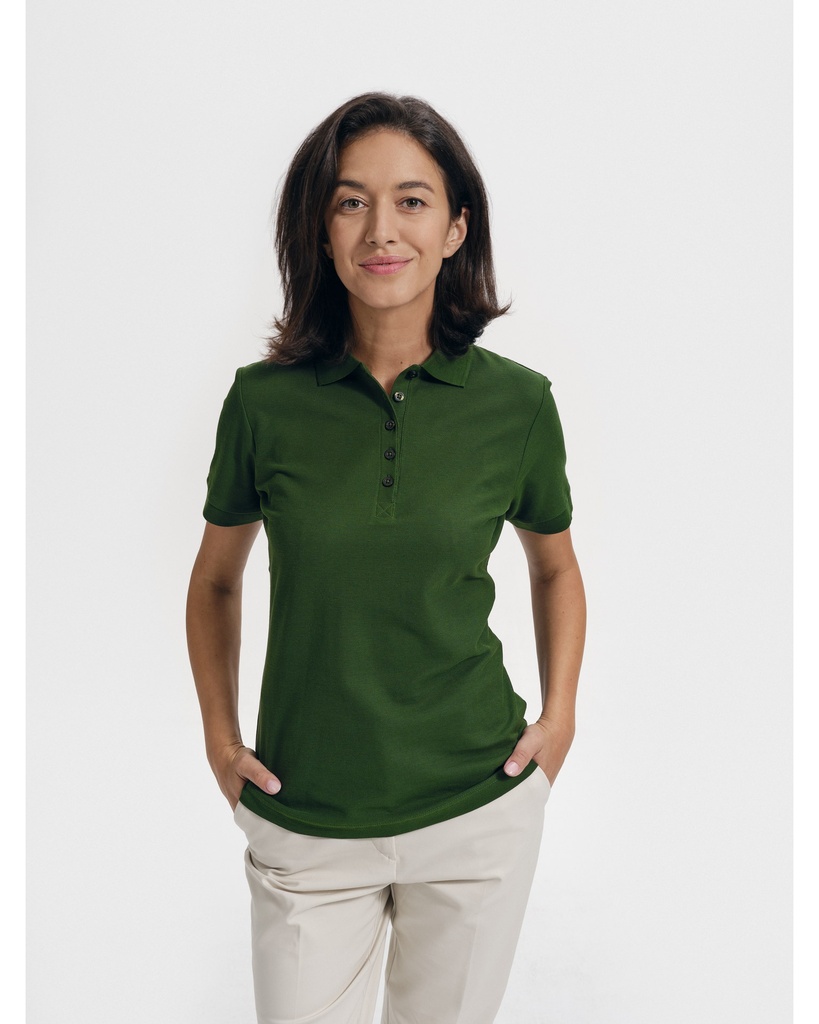 Malfini Cotton Damen-Poloshirt