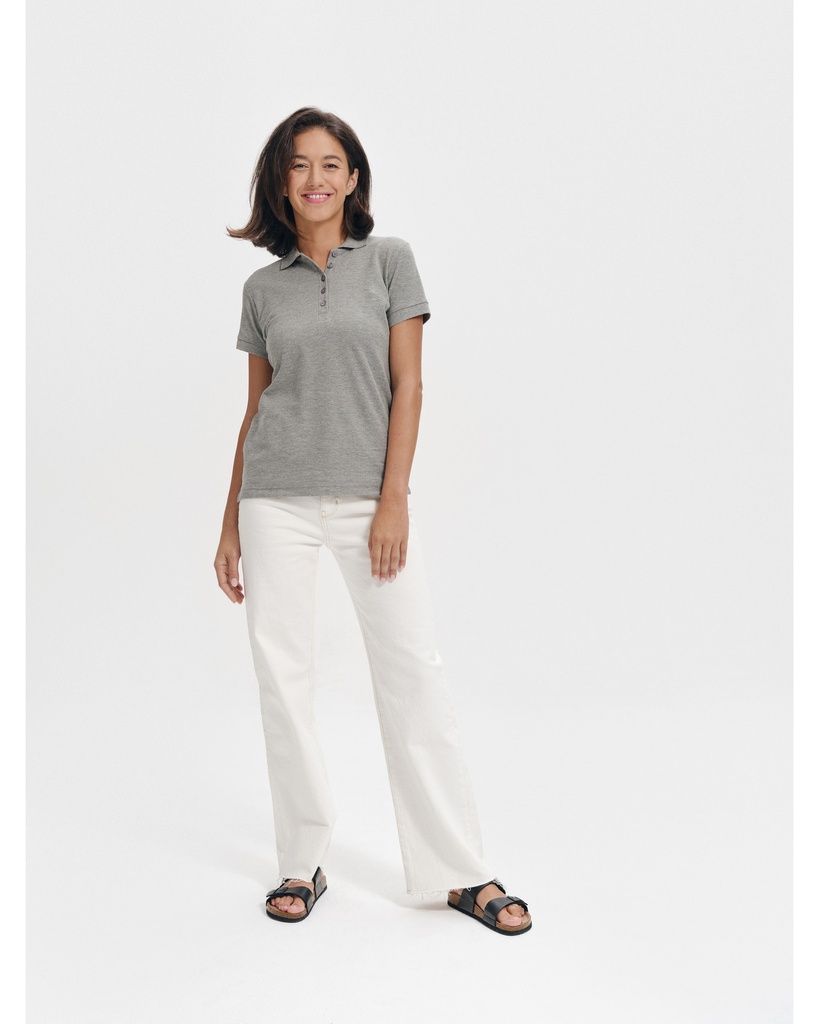 Malfini Cotton Heavy Damen-Poloshirt