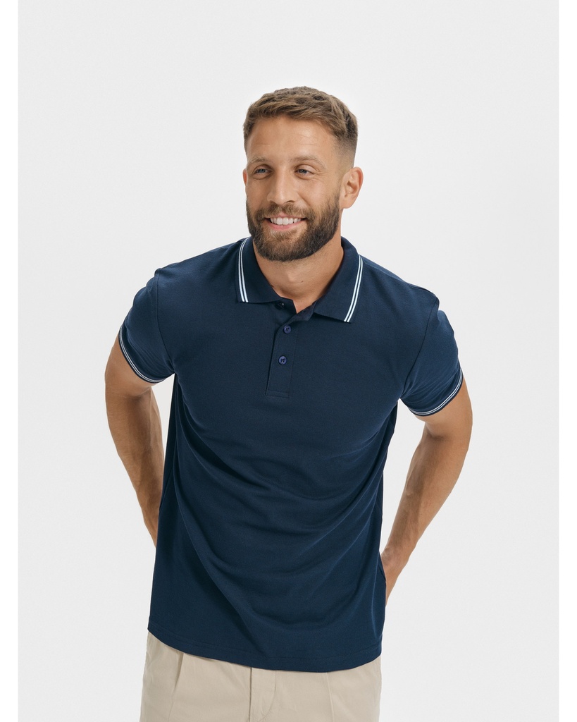 Malfini Urban Herren-Poloshirt