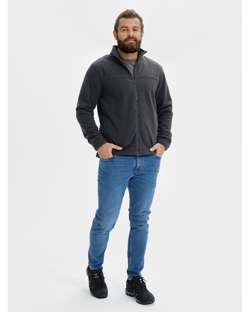 Rimeck Jacket Herren-Fleecejacke