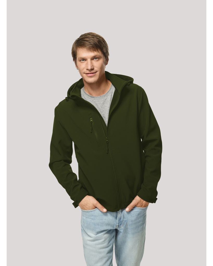 Malfini Trail Herren-Softshelljacke
