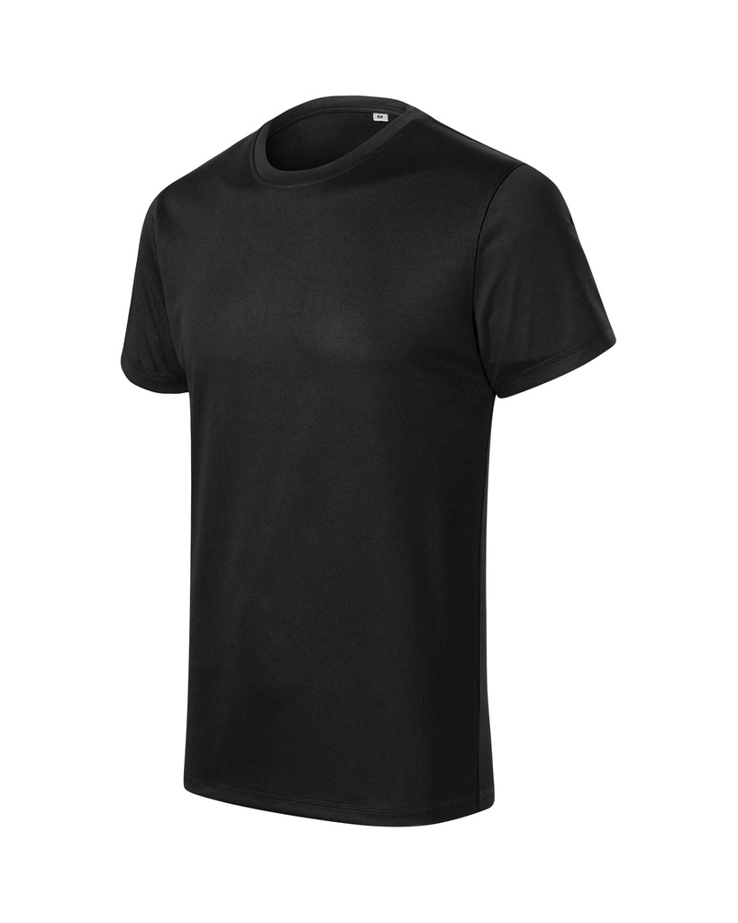 Malfini Zoom Herren-T-Shirt – Schwarz