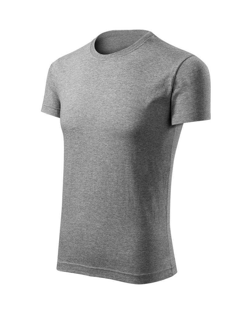 Malfini Viper Free Herren-T-Shirt – Dunkelgrau meliert