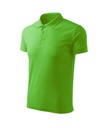 Malfini Pique Polo Free Herren-Poloshirt – Apfelgrün