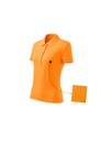 Malfini Cotton Damen-Poloshirt – Aprikose