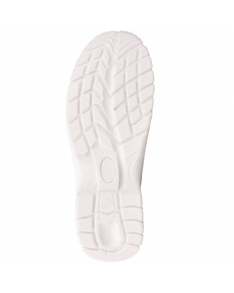 Remisberg Luca White Sicherheitsschuhe S3 – Weiß – Sohle