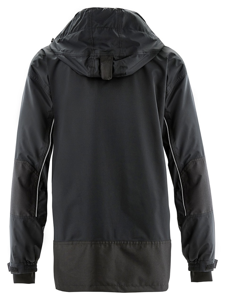 4PROTECT Philly Wetterschutzjacke – Schwarz