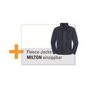 4PROTECT Ottawa Multinormregenjacke – Marineblau