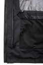 4PROTECT Philly Wetterschutzjacke – Schwarz