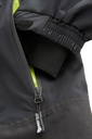 4PROTECT Philly Wetterschutzjacke – Schwarz