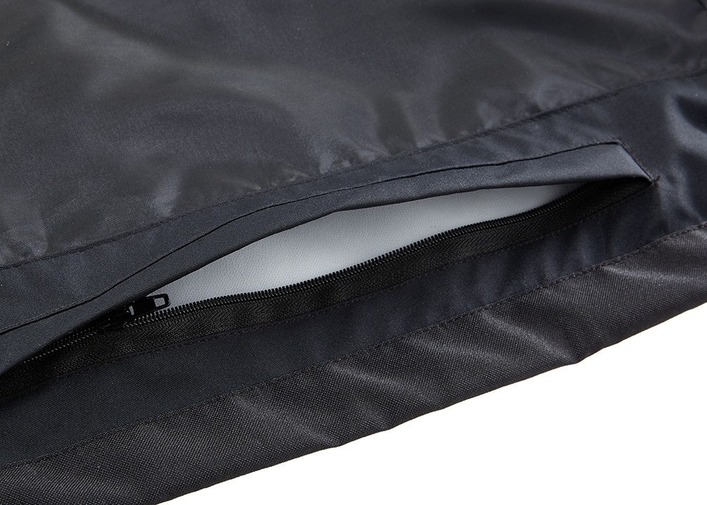4PROTECT Philly Wetterschutzjacke – Schwarz