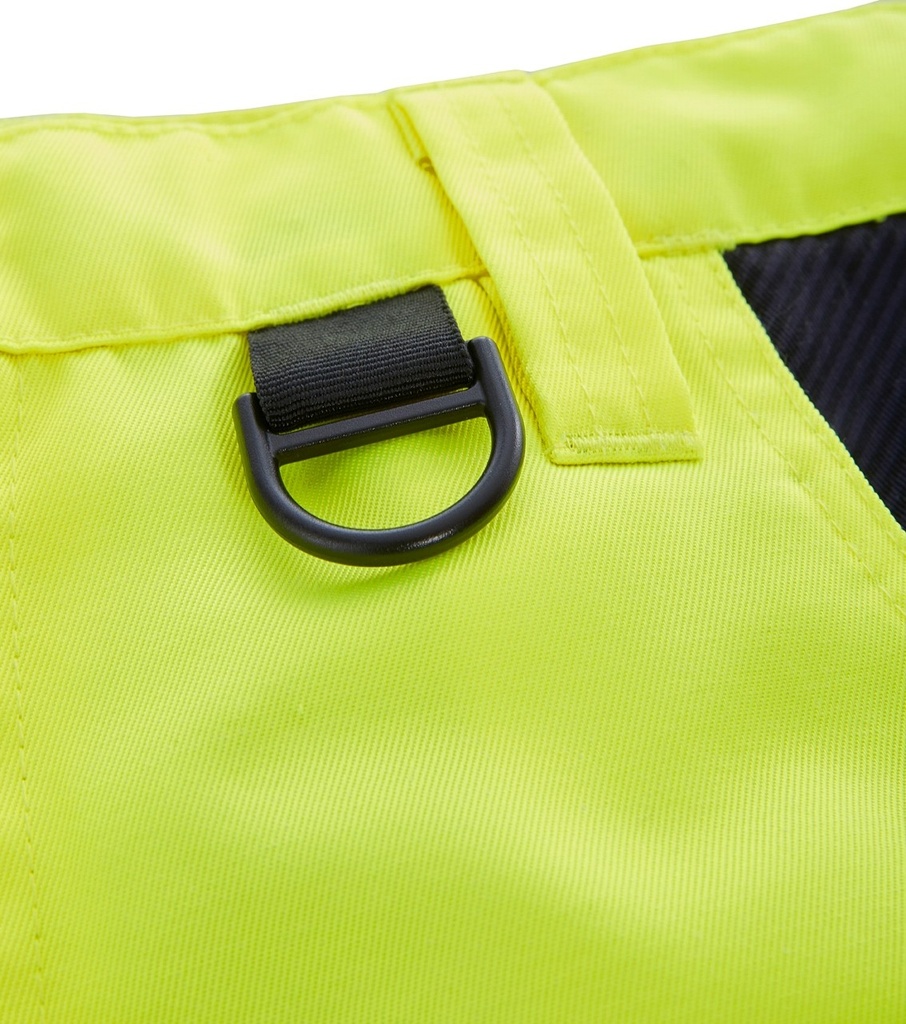 4PROTECT Paterson Warnschutzshorts – Warngelb