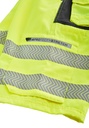 4PROTECT Paterson Warnschutzshorts – Warngelb