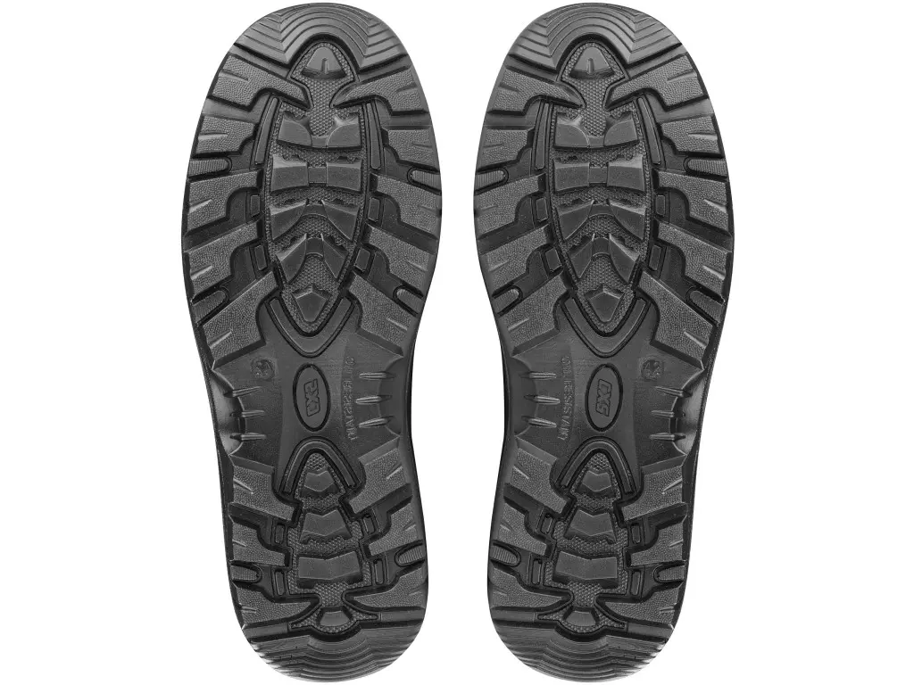 CXS MAX Sicherheitsstiefel S1P – Schwarz