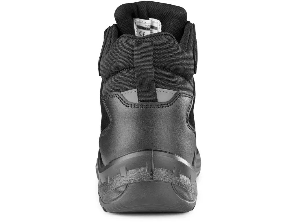 CXS MAX Berufsstiefel O1 – Schwarz