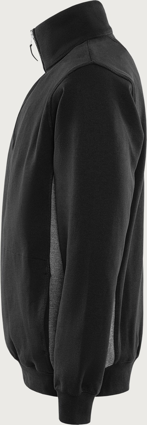 Fristads Acode Zipper-Sweatshirt