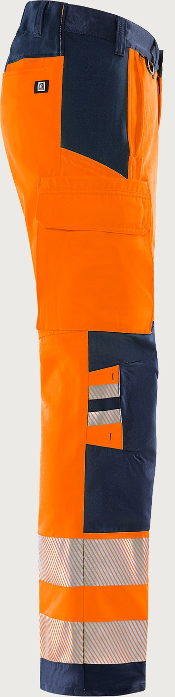 Fristads Warnschutz-Stretchhose 2712 PLU