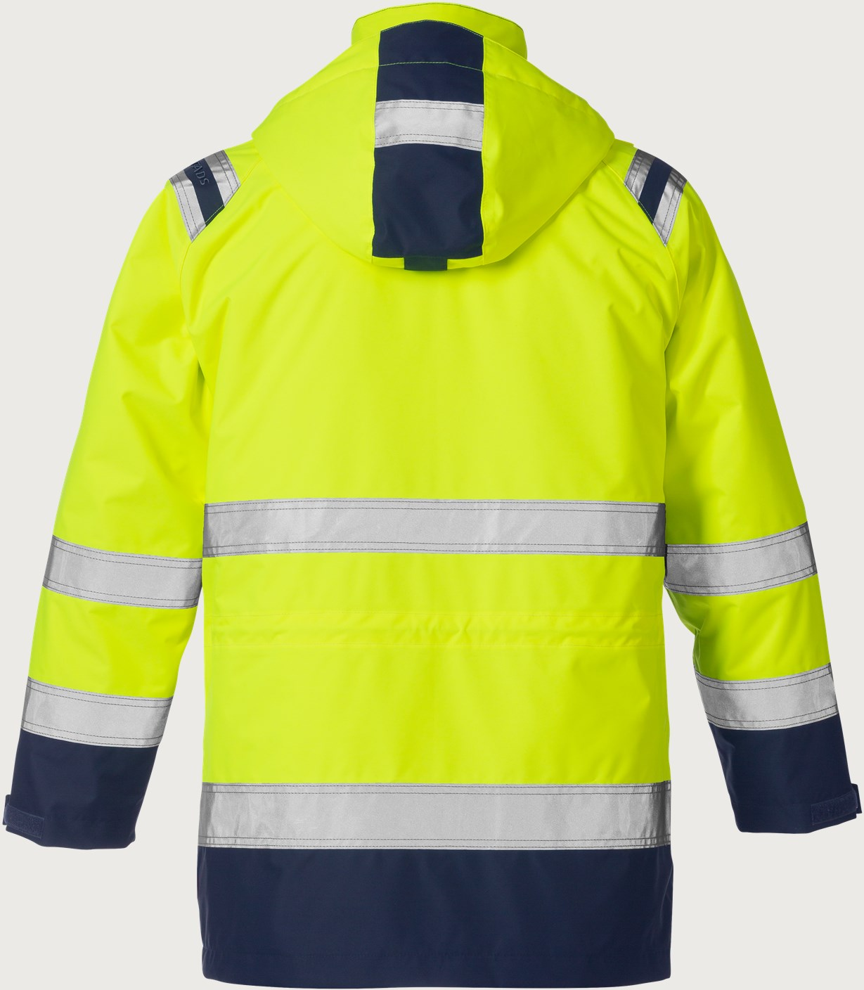 Fristads Airtech Warnschutz-Parka 3-in-1