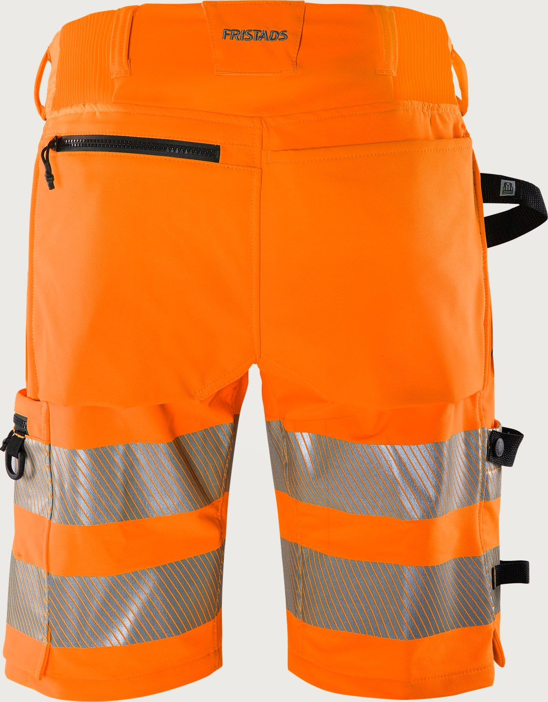 Fristads Green Warnschutz-Stretchshorts