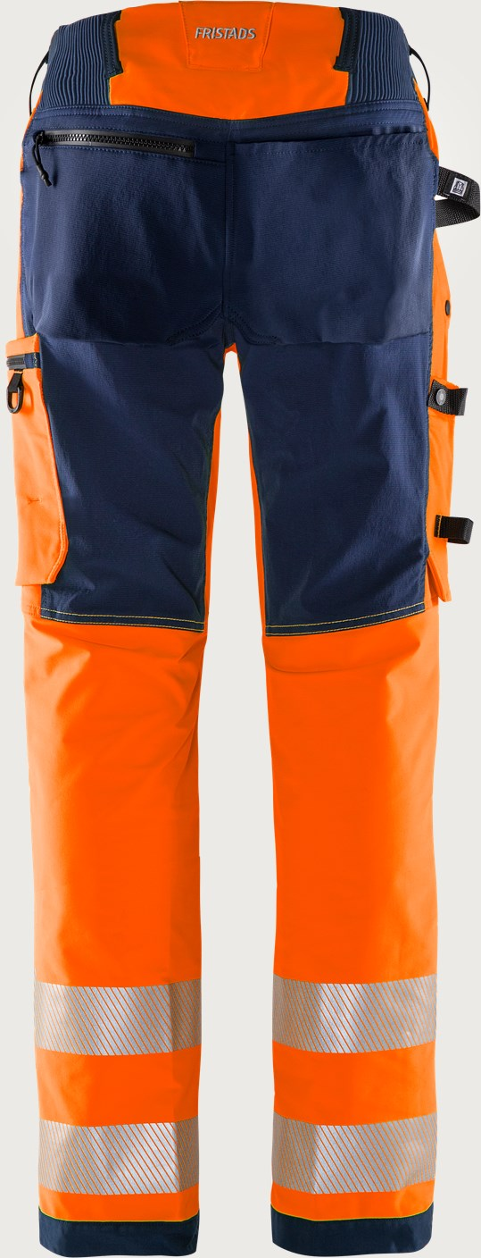 Fristads Green Warnschutz-Stretchhose 2645 GSTP