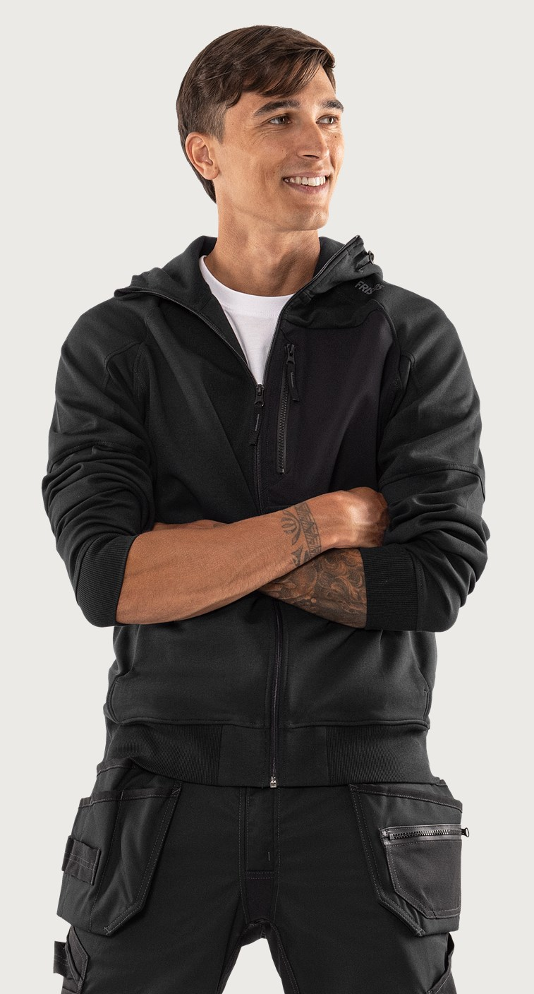 Fristads Kapuzen-Sweatjacke 7831 GKI