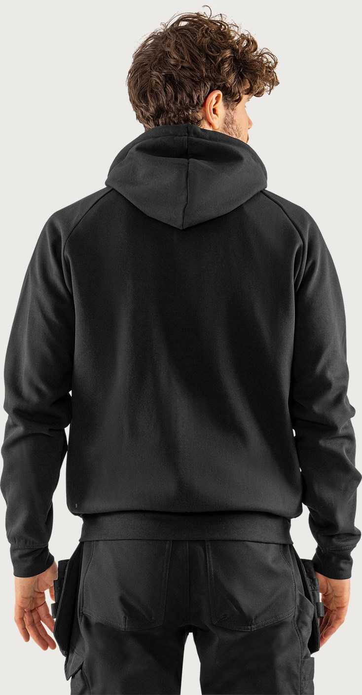 Fristads Kapuzen-Sweatjacke 7550 GSM