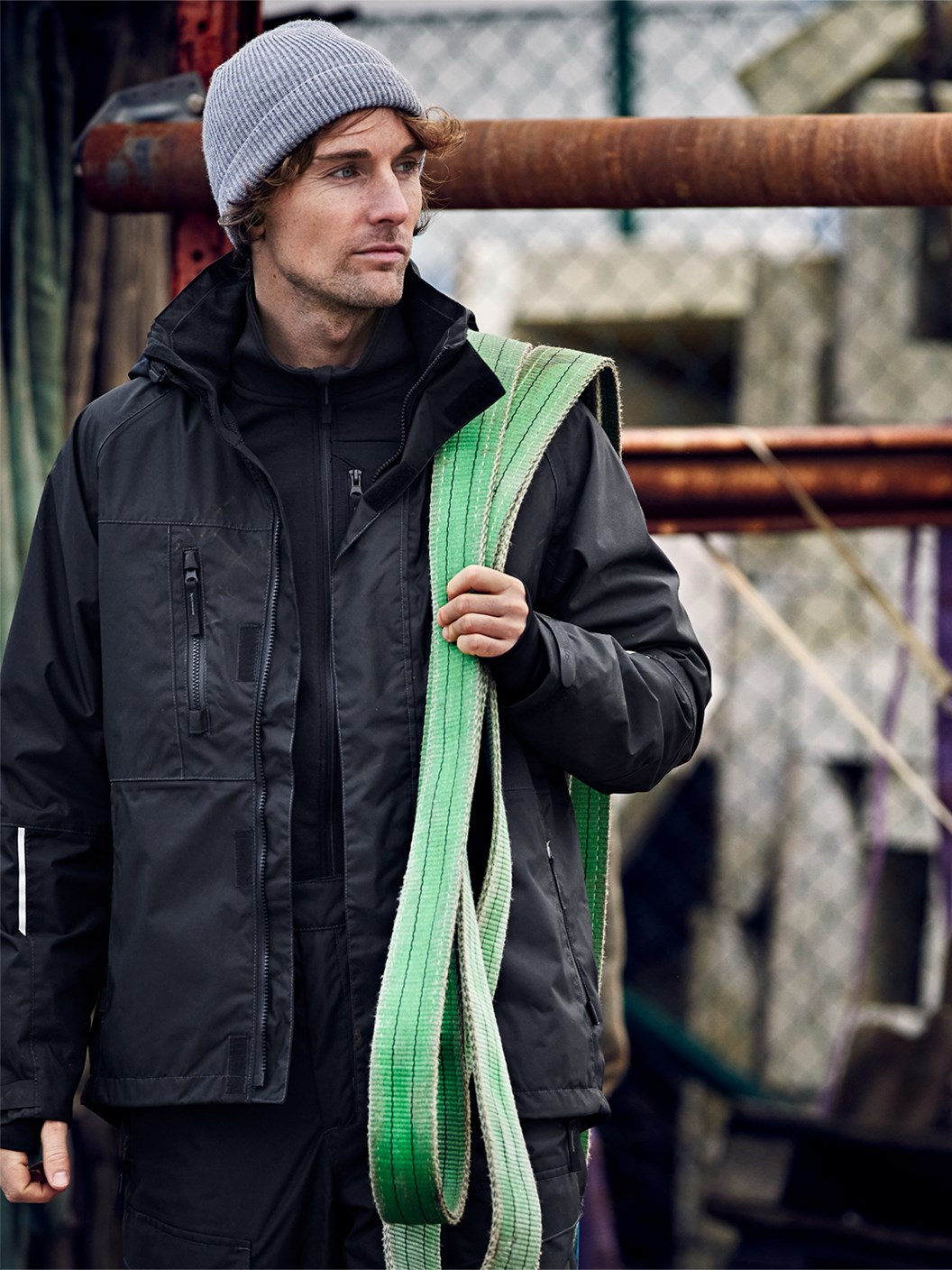 Fristads Airtech Wetterschutzjacke