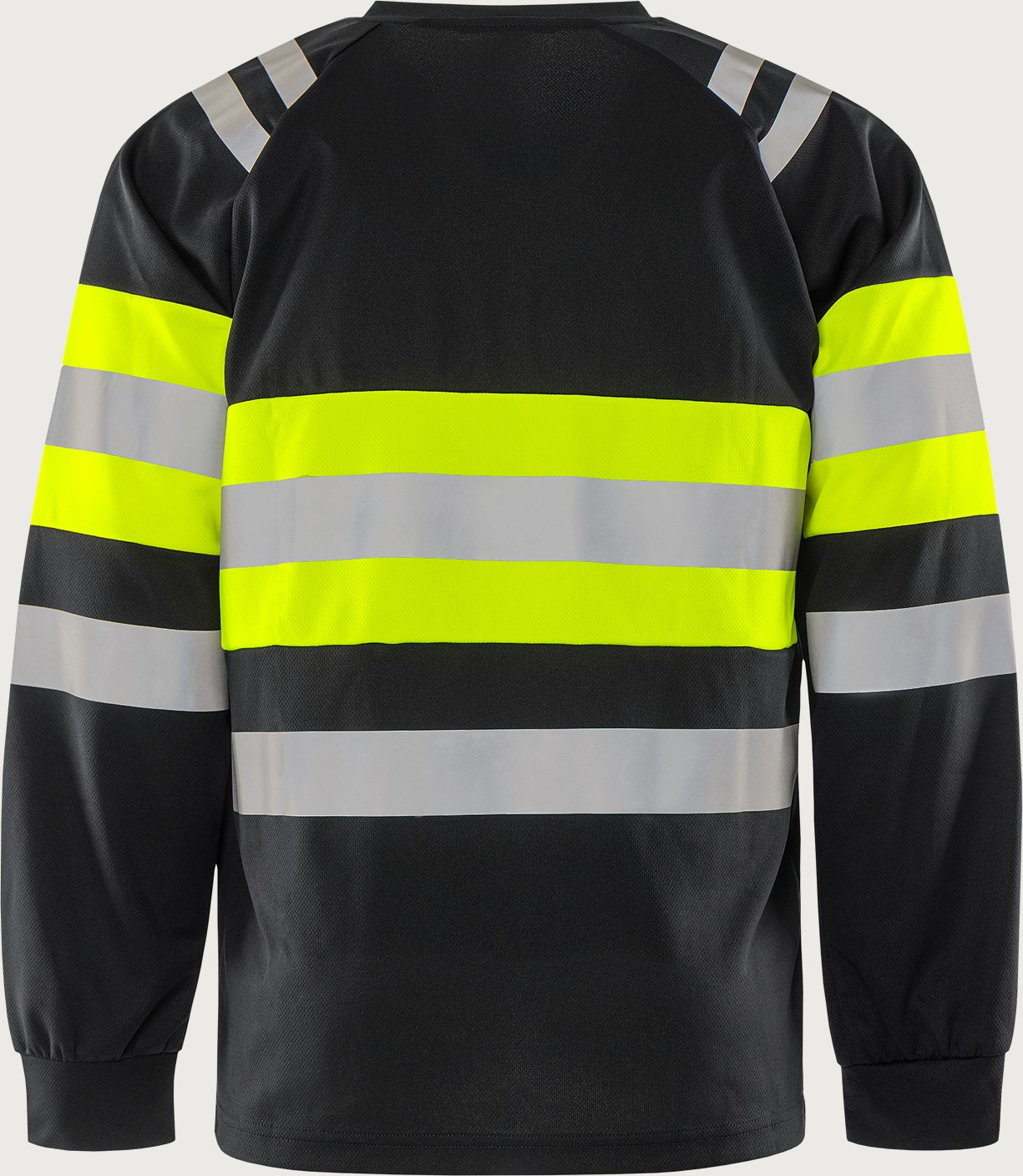 Fristads Green Warnschutz-Langarmshirt