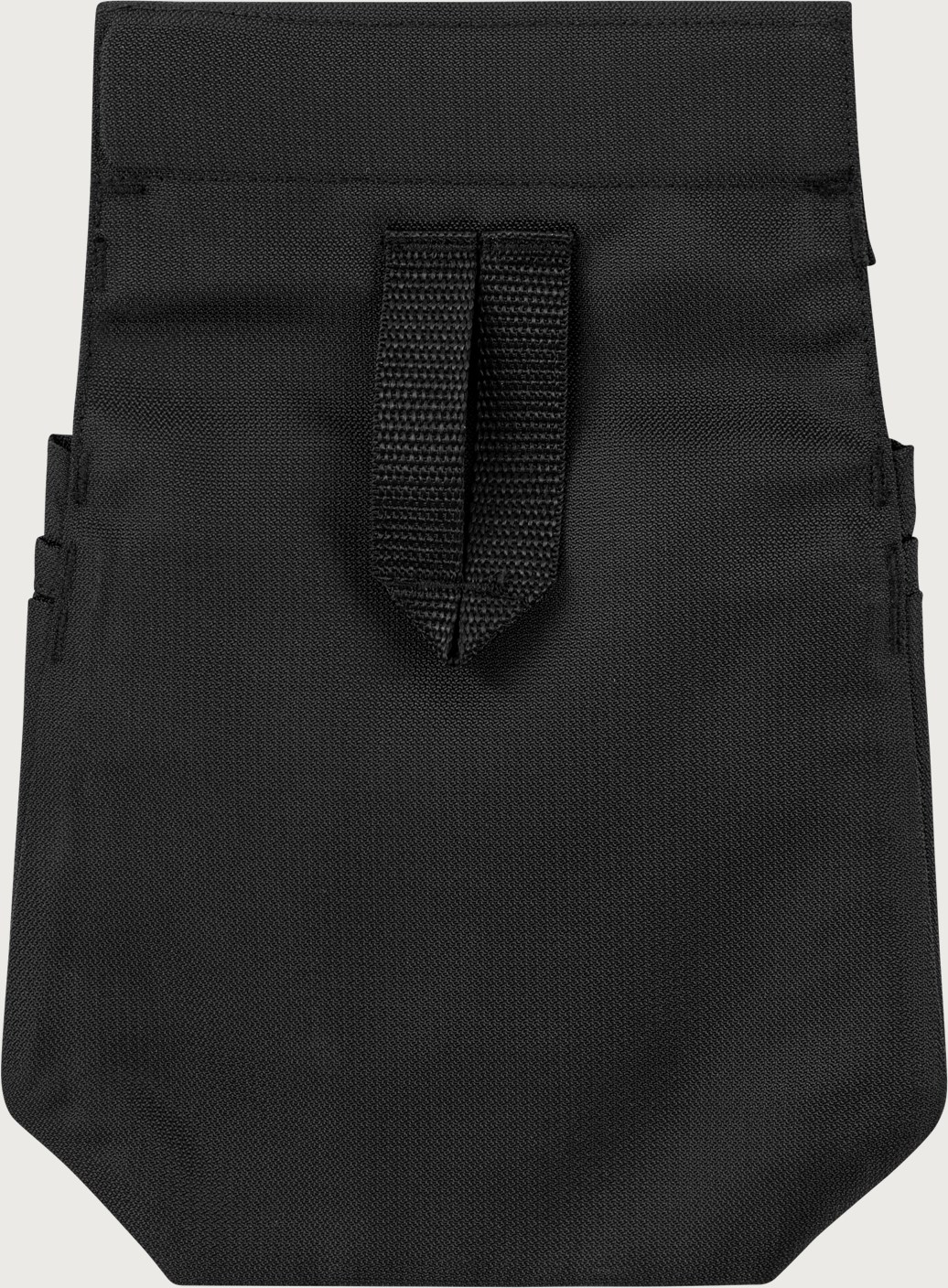 Fristads Flex Allroundtasche mit Reißverschluss – Schwarz