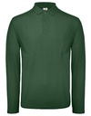 B&C BE INSPIRED Poloshirt Longsleeve 001
