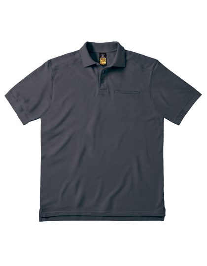 B&C BE INSPIRED Poloshirt Skill Pro