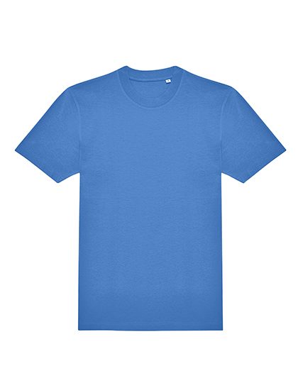 [180-10-954-XS] B&C BE INSPIRED T-Shirt E220 T (XS, Azurblau)