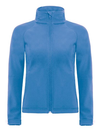 B&C COLLECTION Softshelljacke m Kapuze für Damen Nürnberg