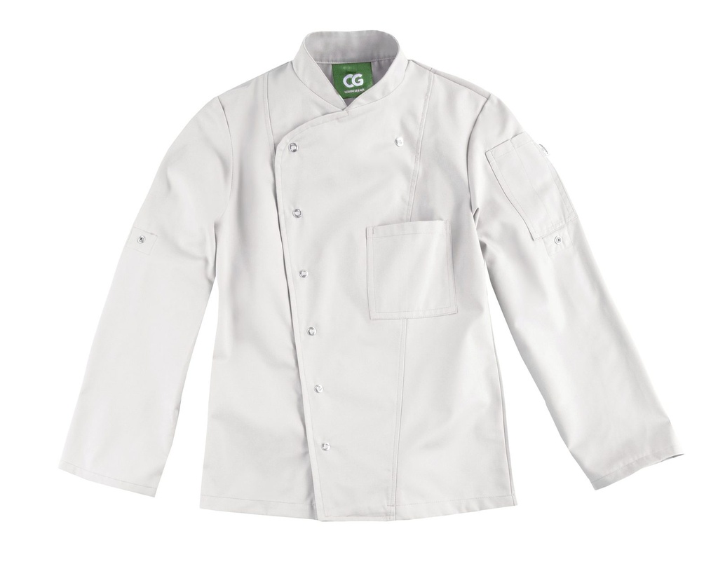 CG Workwear Damen-Kochjacke Turin