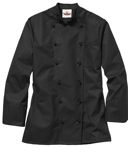 CG Workwear Kochjacke Rimini